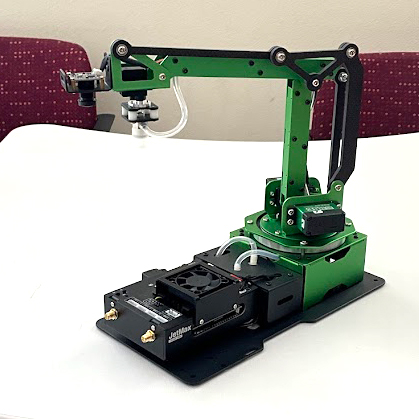 Jetmax Vision Robot Arm